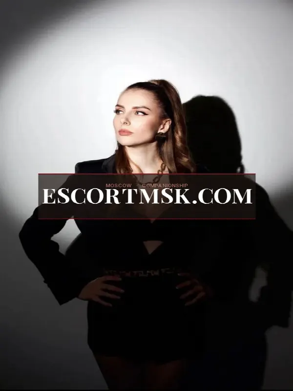 Евгения — Деловое и светское сопровождение в Москве
