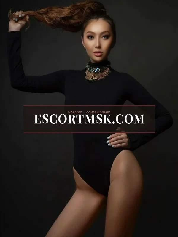Калин — Business & social companionship in Moscow