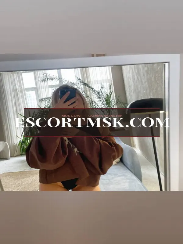 Людмила — Business & social companionship in Moscow
