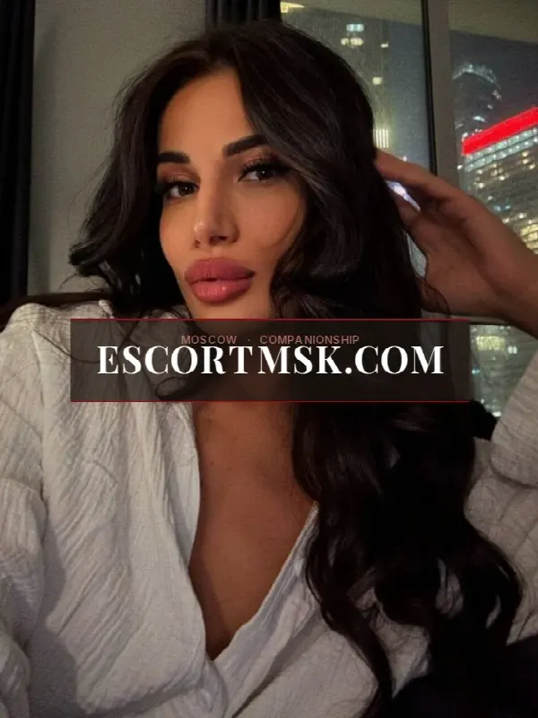 Снежана — Деловое и светское сопровождение в Москве