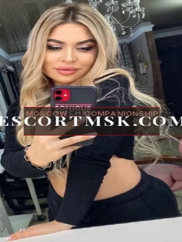Татьяна — Деловое и светское сопровождение в Москве